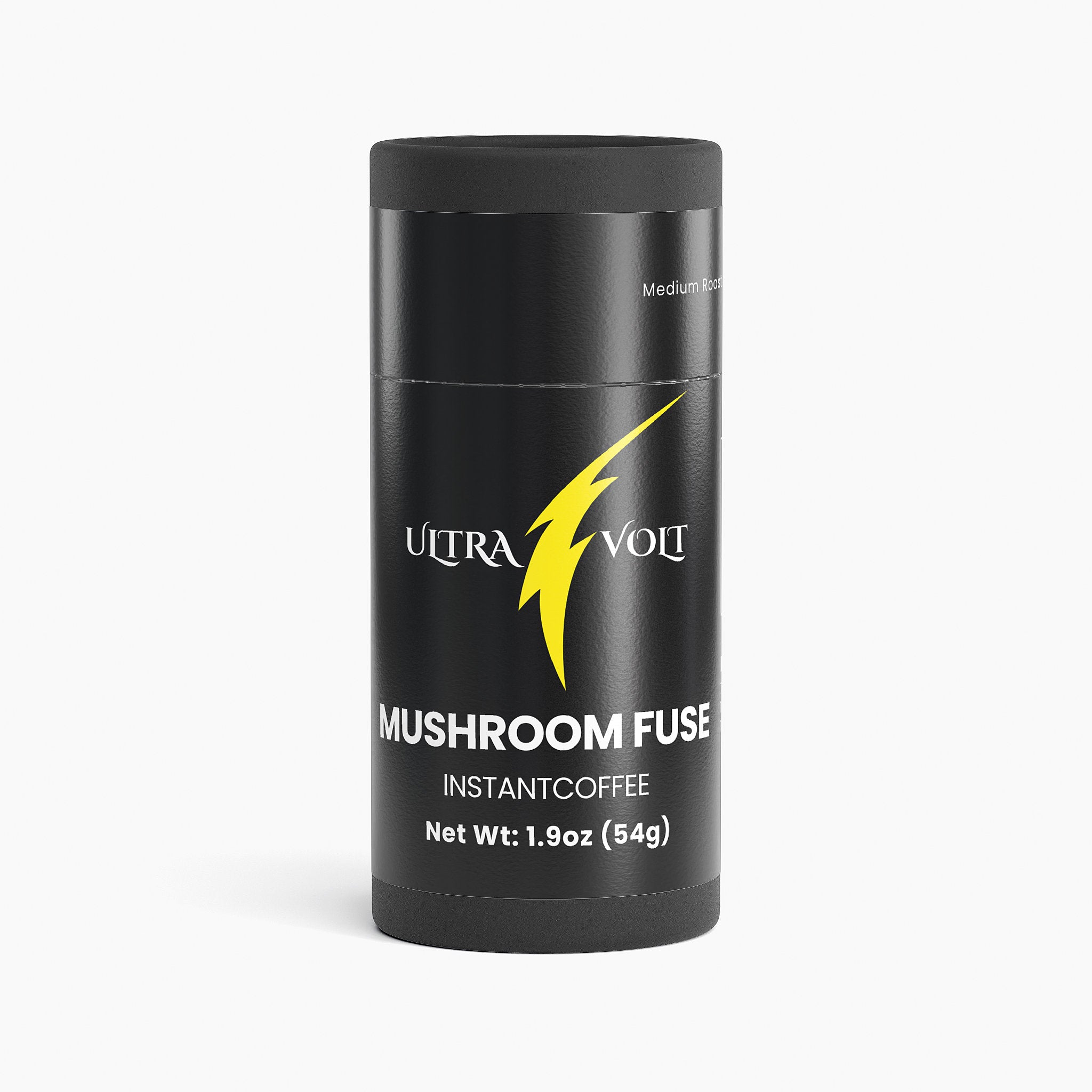 Mushroom Fuse Instant Coffee (Medium Roast)