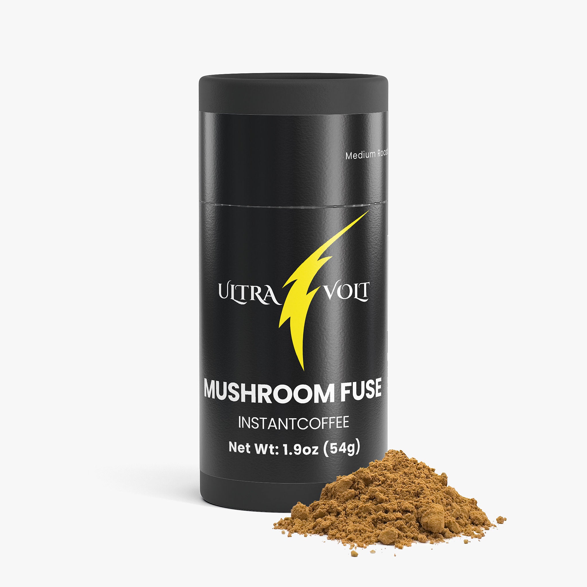 Mushroom Fuse Instant Coffee (Medium Roast)