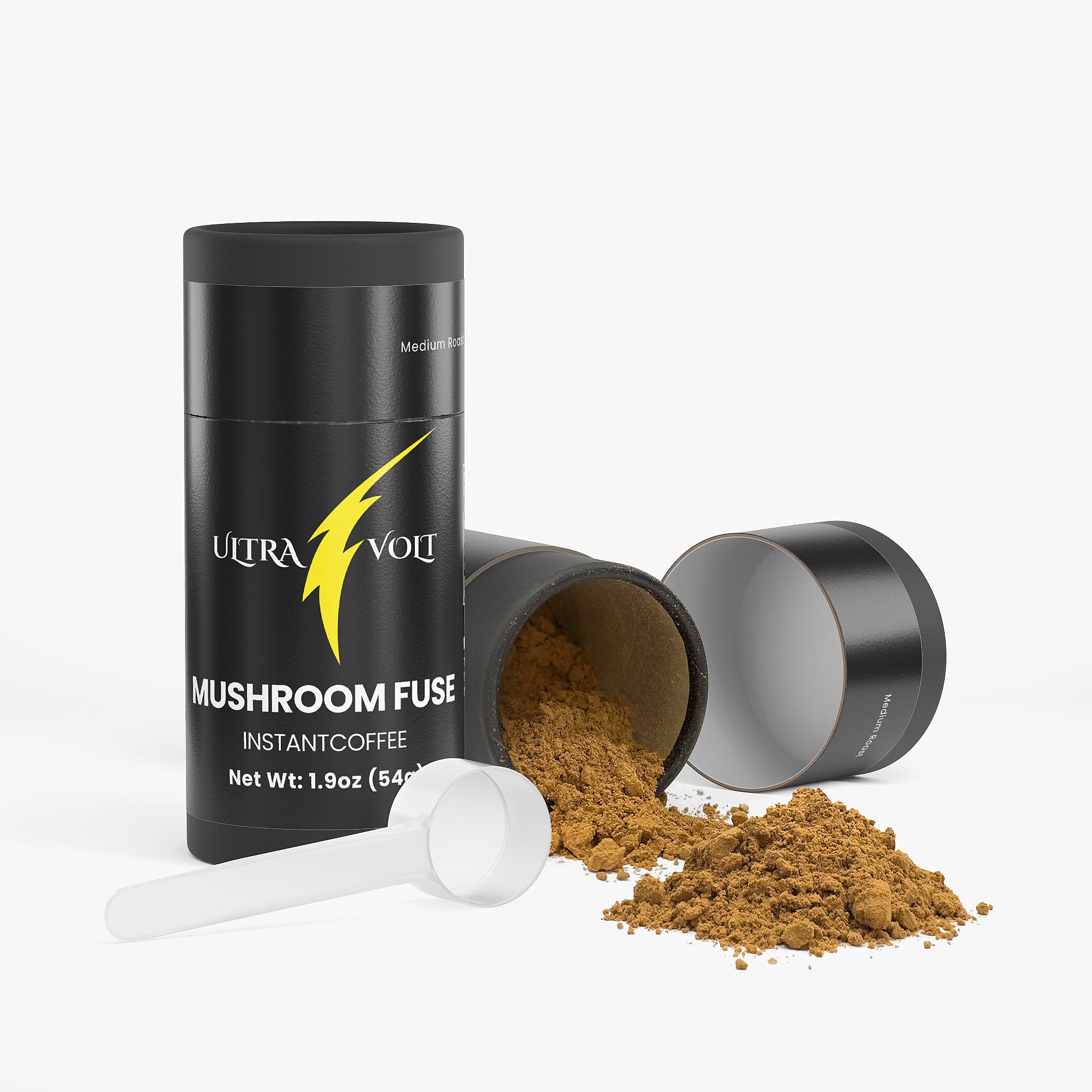 Mushroom Fuse Instant Coffee (Medium Roast)