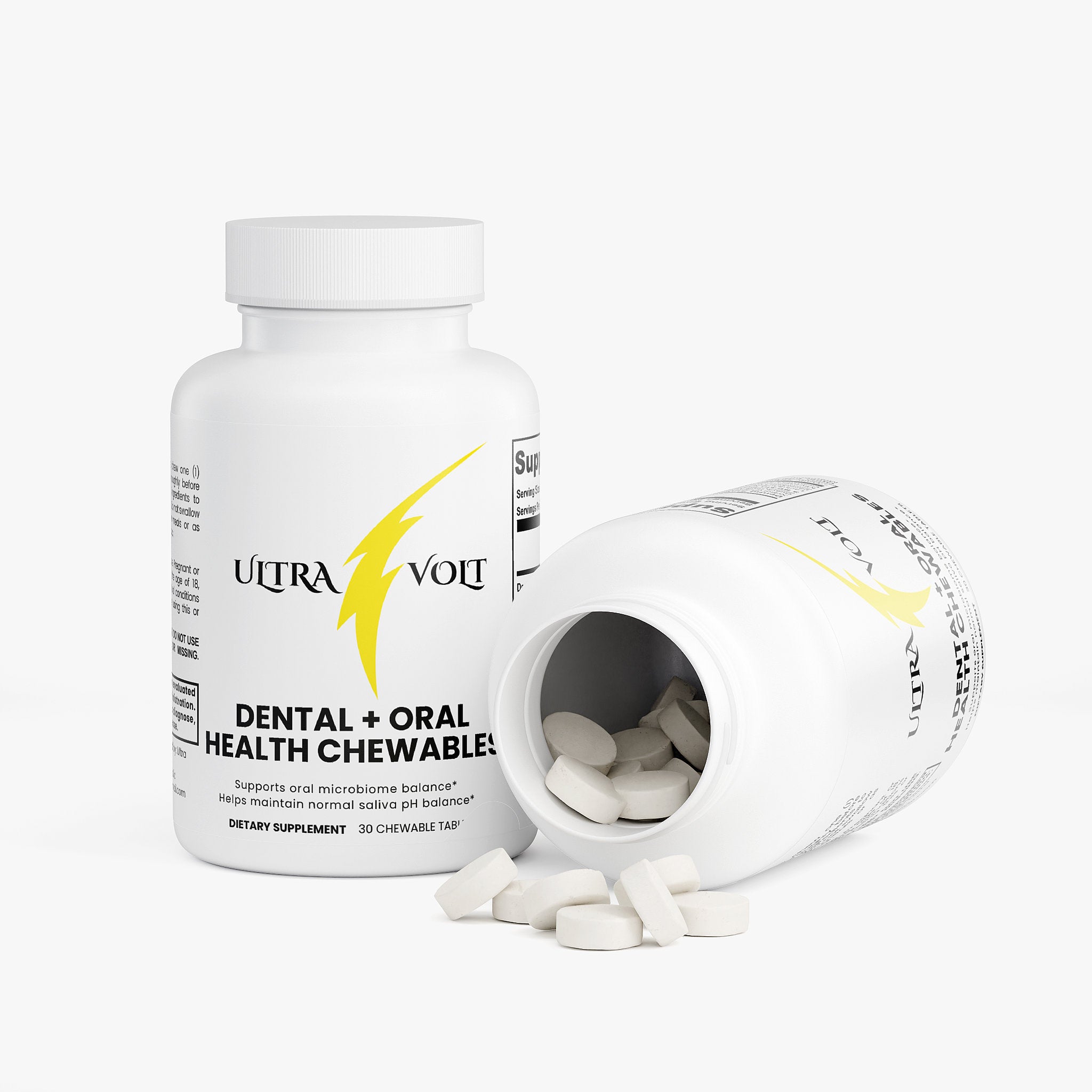 Dental + Oral Health Chewables