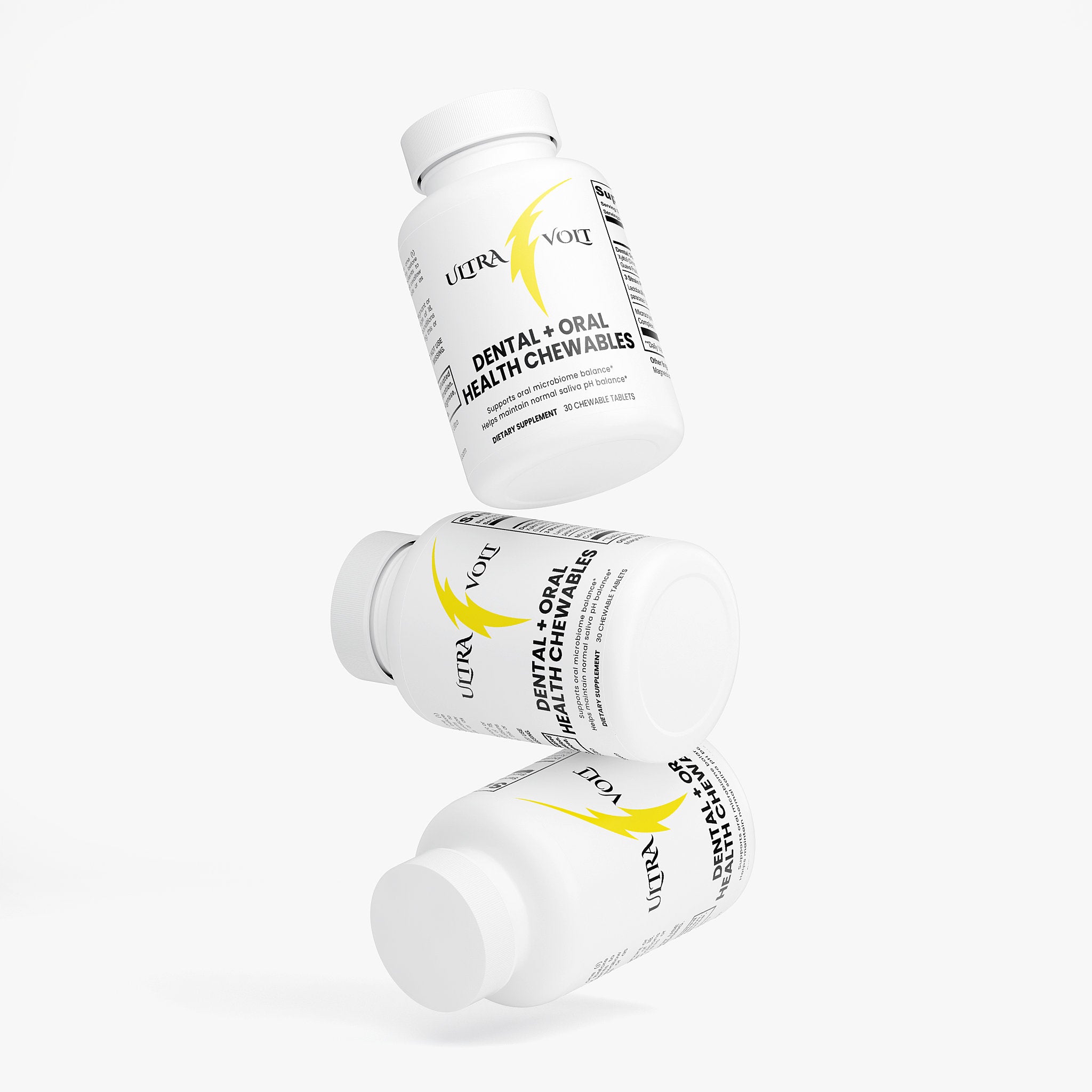 Dental + Oral Health Chewables