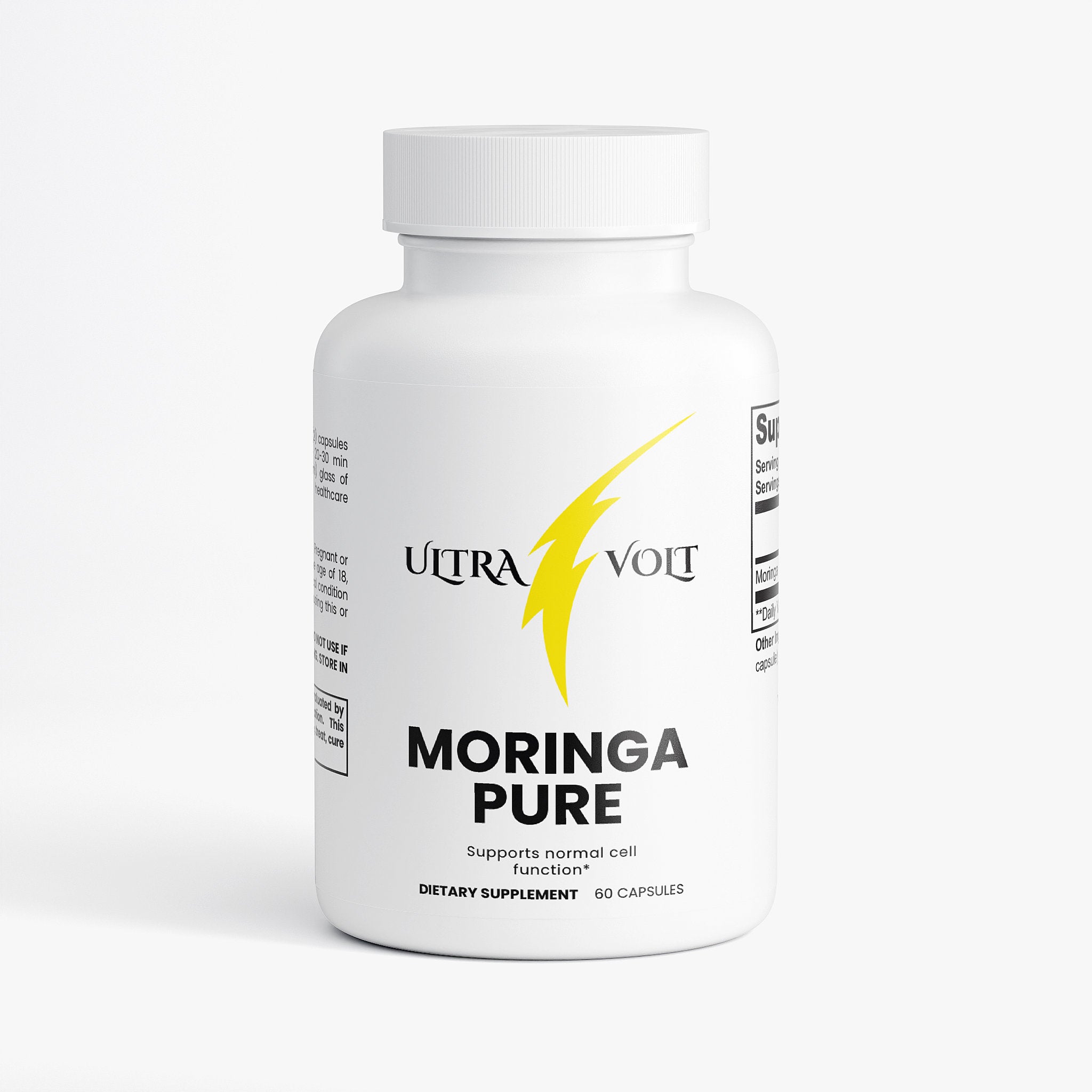 Moringa Pure