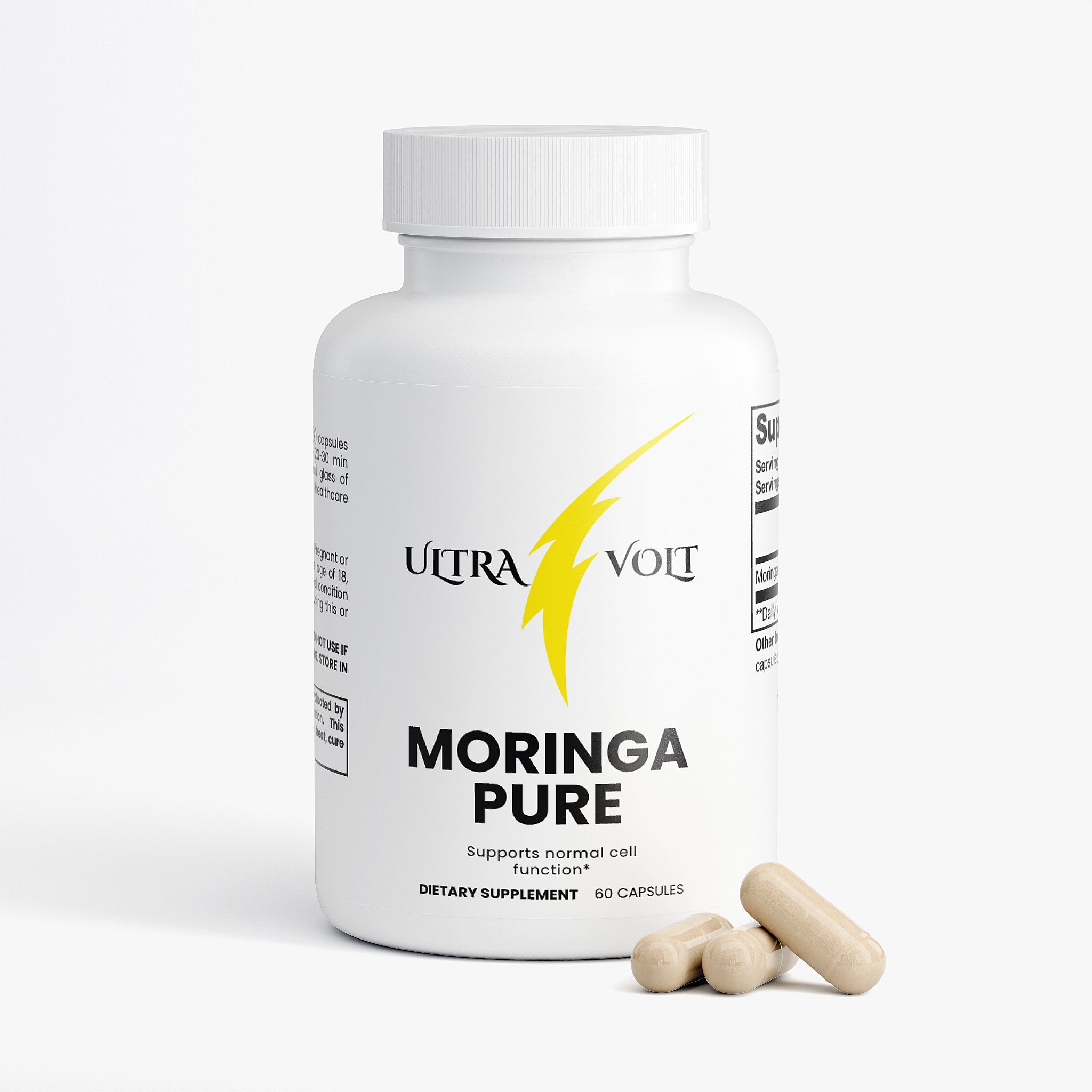 Moringa Pure