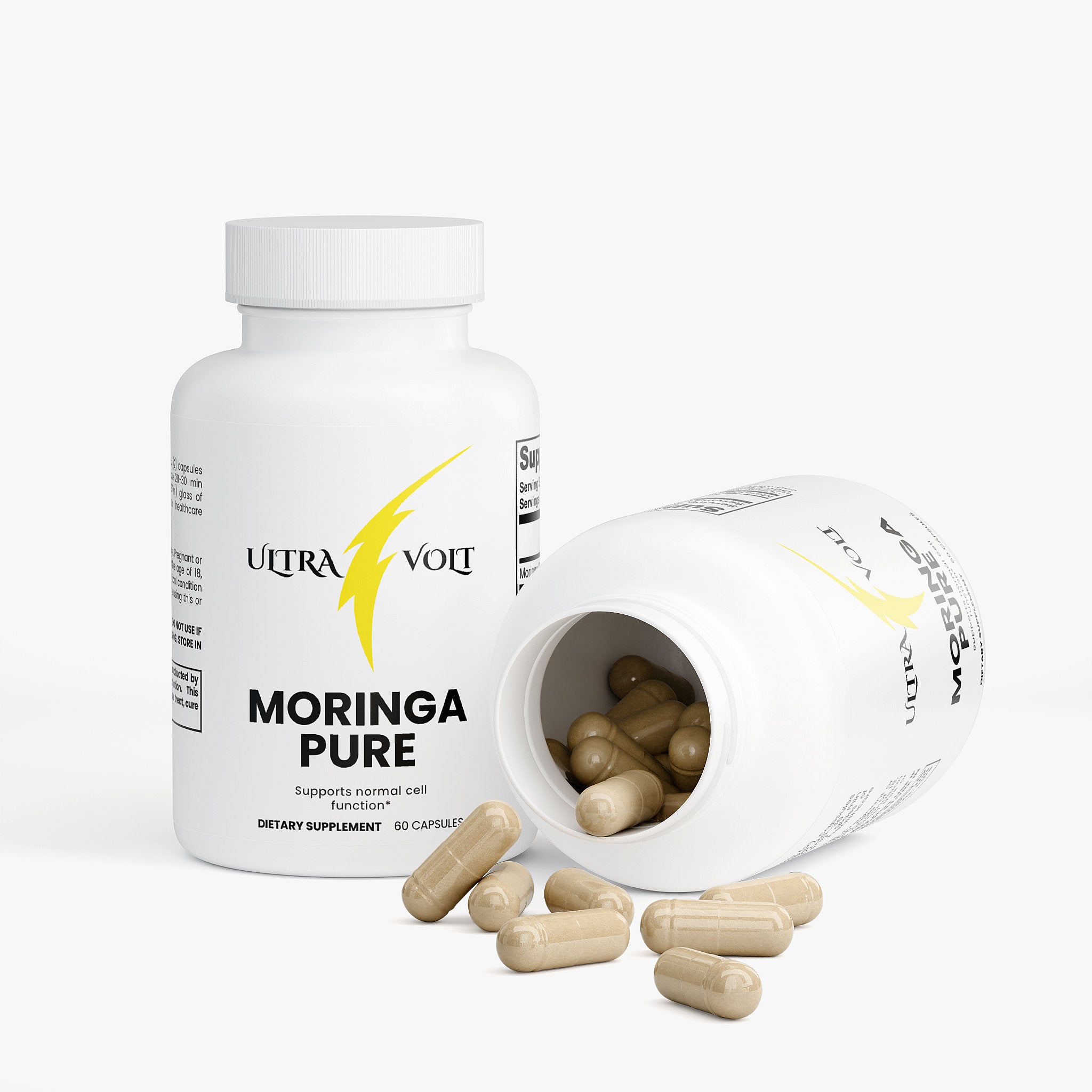 Moringa Pure