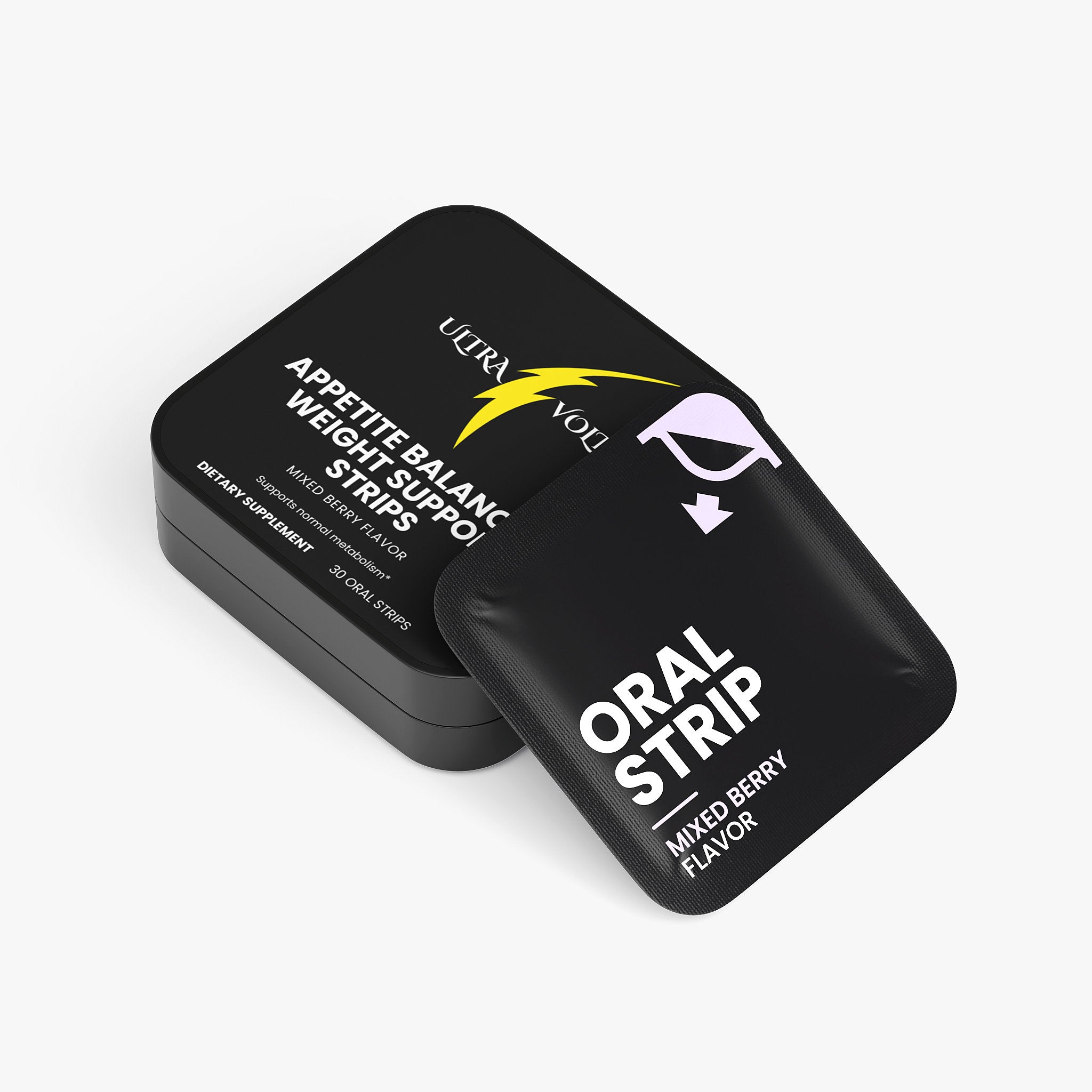 Appetite Balance & Weight Support Strips