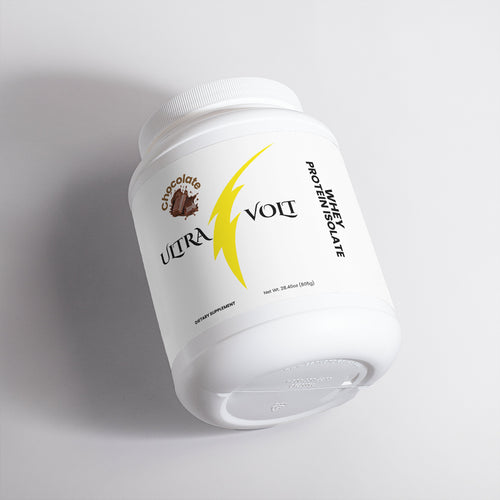 Advanced 100% Whey Protein Isolate (Chocolate)